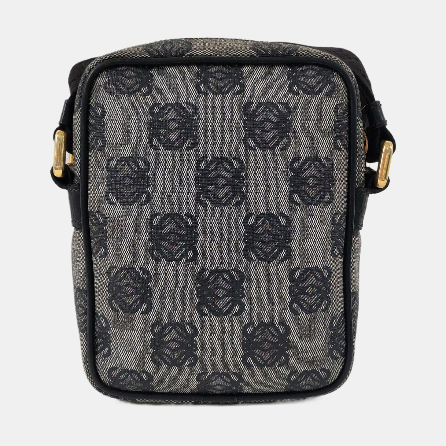 Monogram Canvas Gray