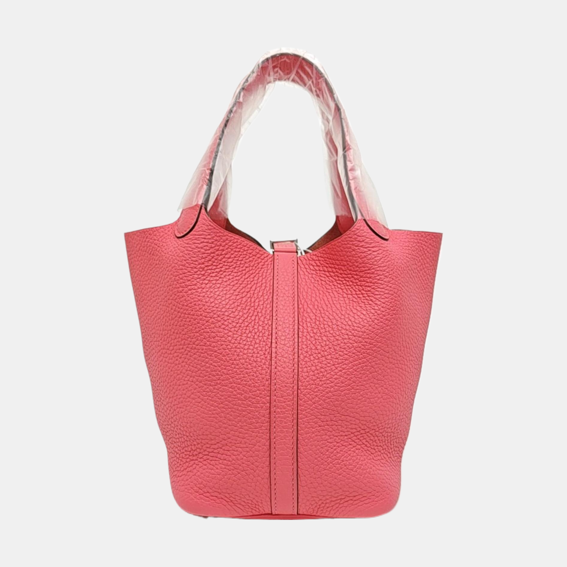 Picotin Lock 18 Clemence Pink