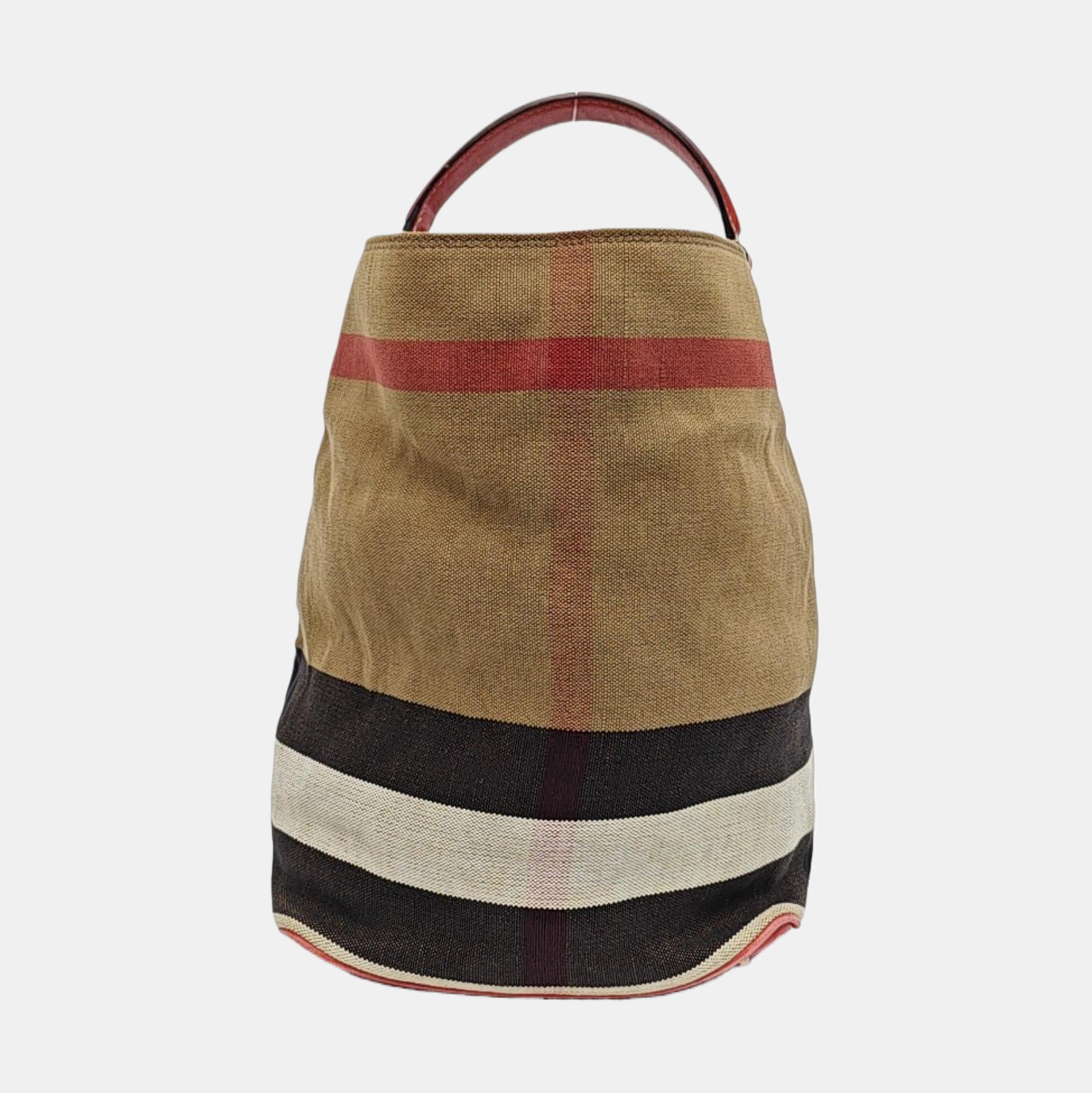 Ashby Medium Canvas Brown