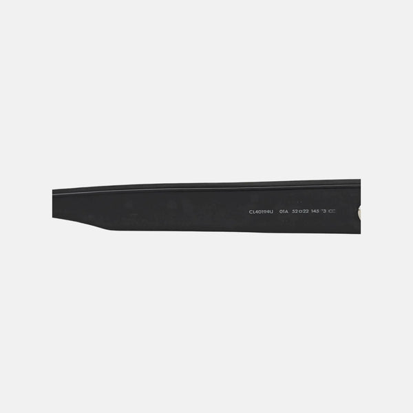Synthetic Sunglasses Black