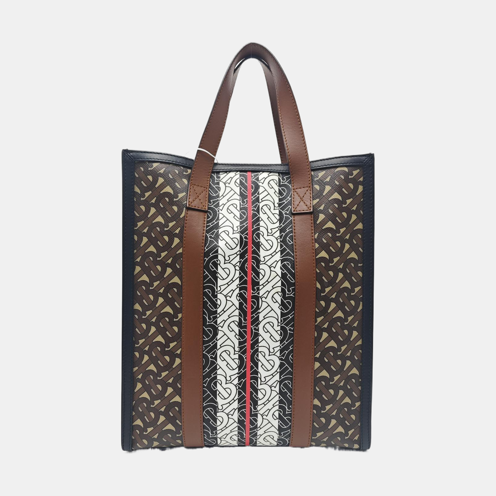 MONOGRAM Small Coated Canvas Multicolor