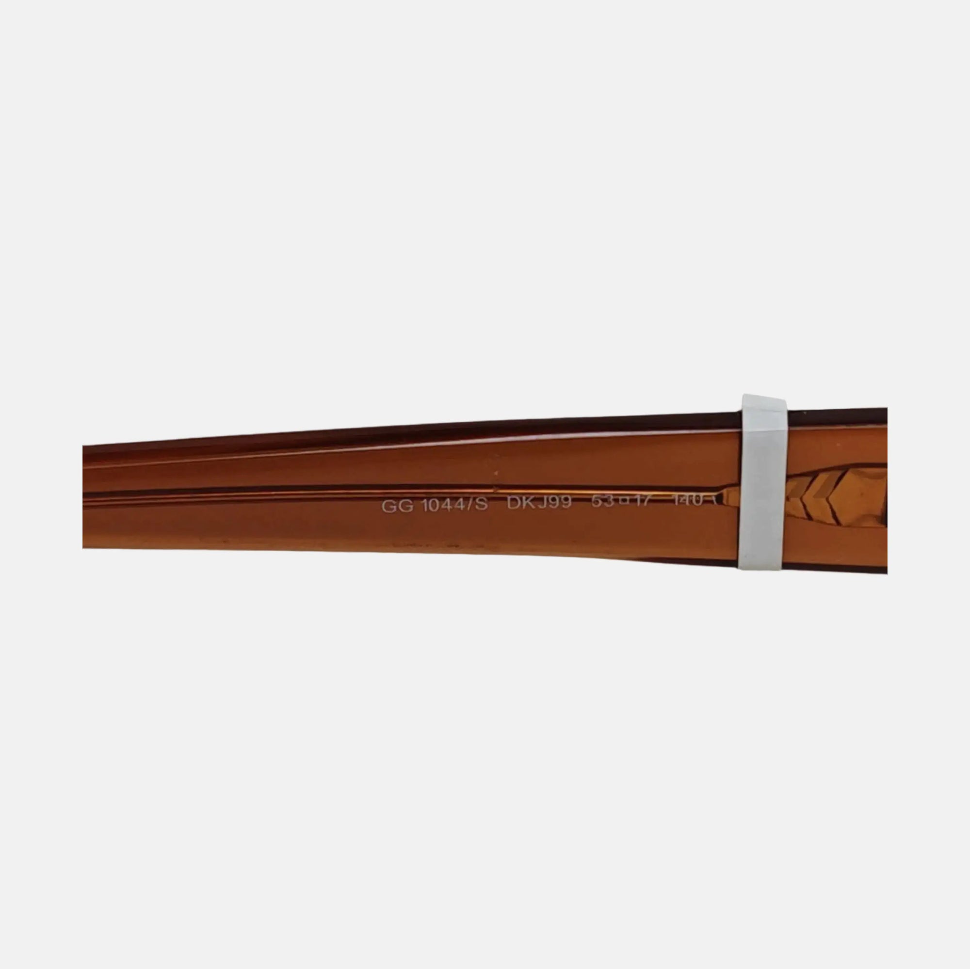 Synthetic Sunglasses Clear
