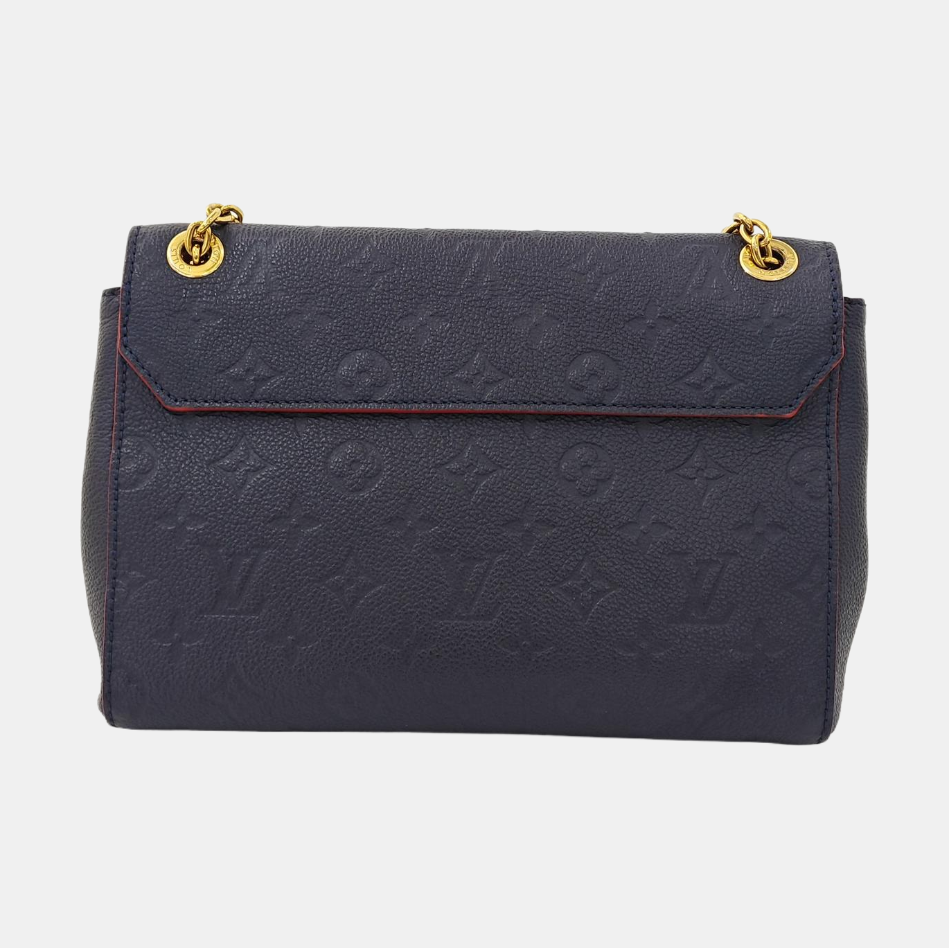 VAVIN PM Monogram Calfskin Blue