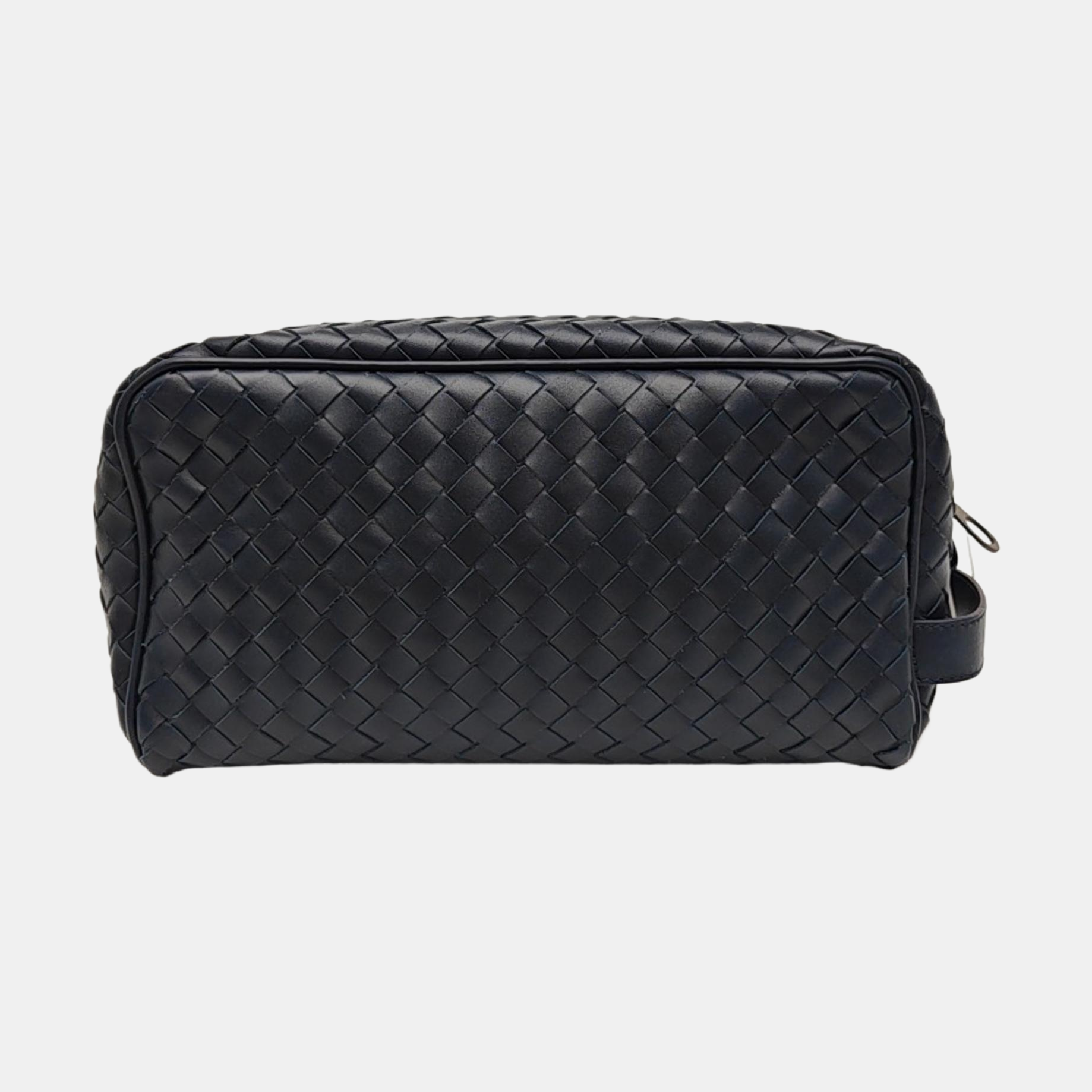 Calfskin Clutch Blue