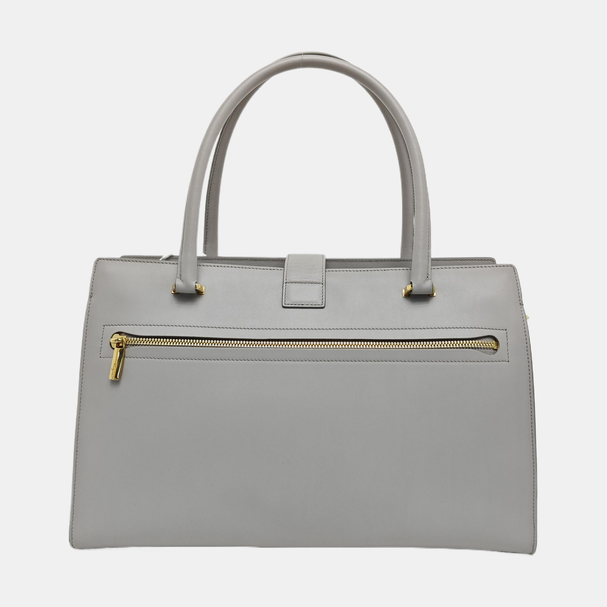 Marlene Calfskin Gray