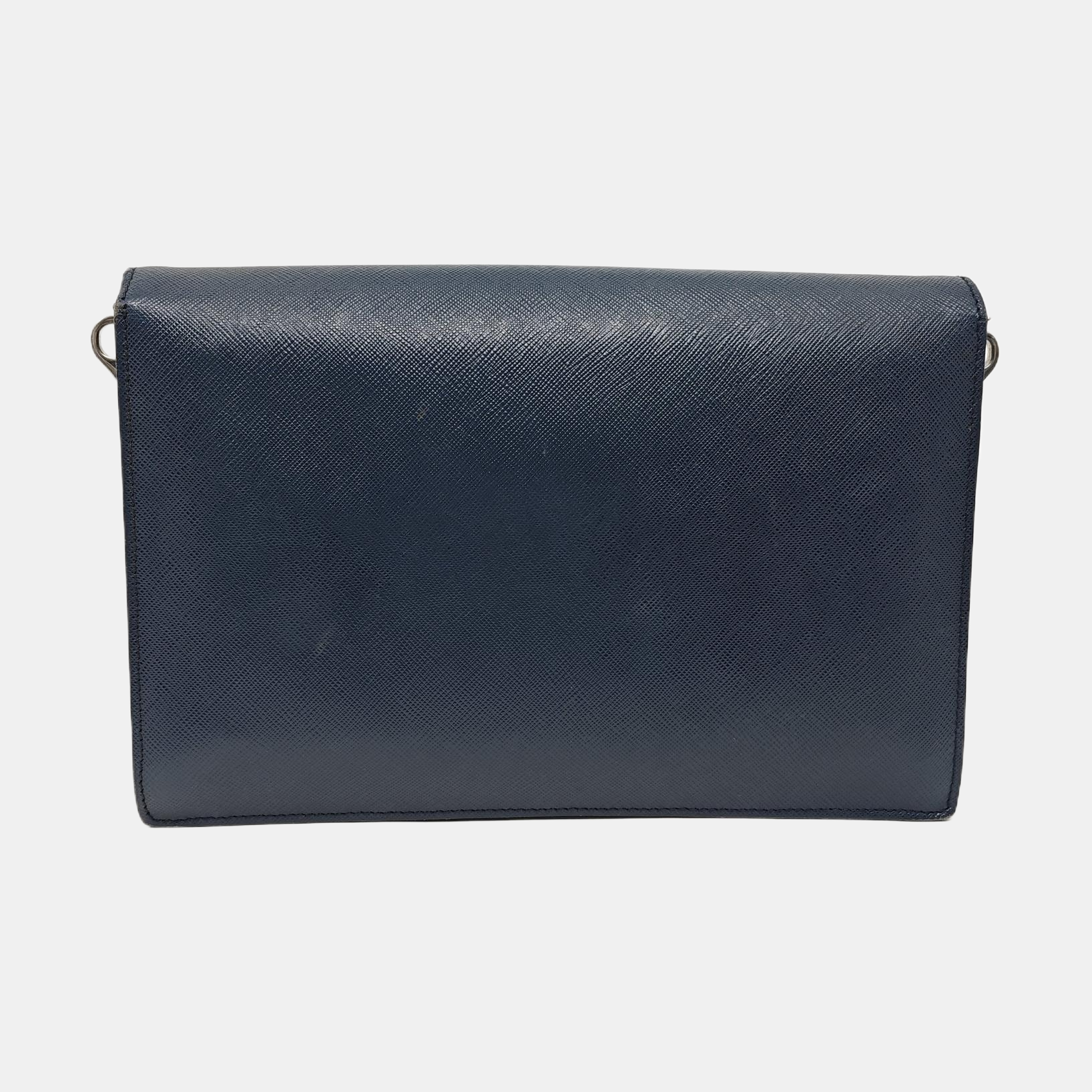 Sound Bag Leather Blue