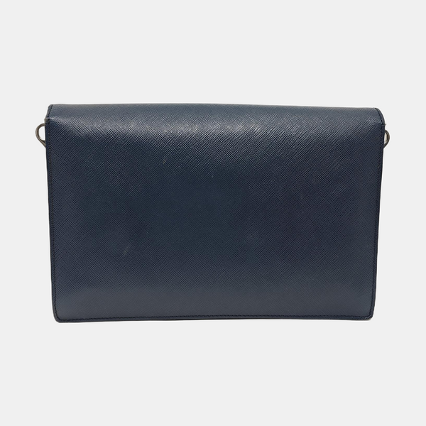 Sound Bag Leather Blue