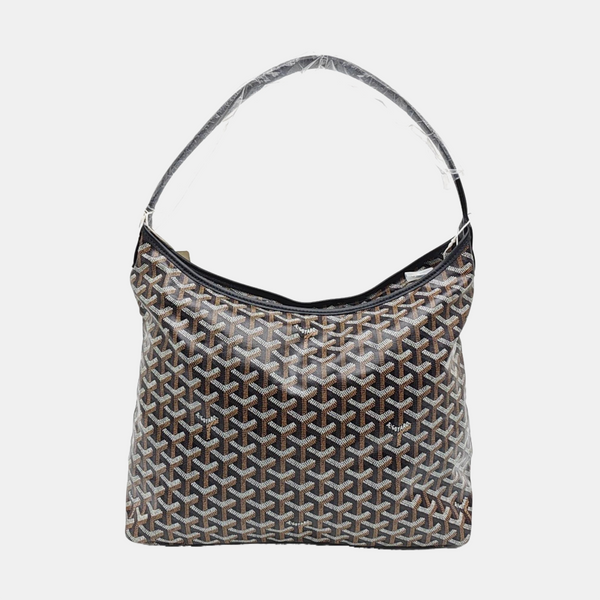 Hobo Coated Canvas Black