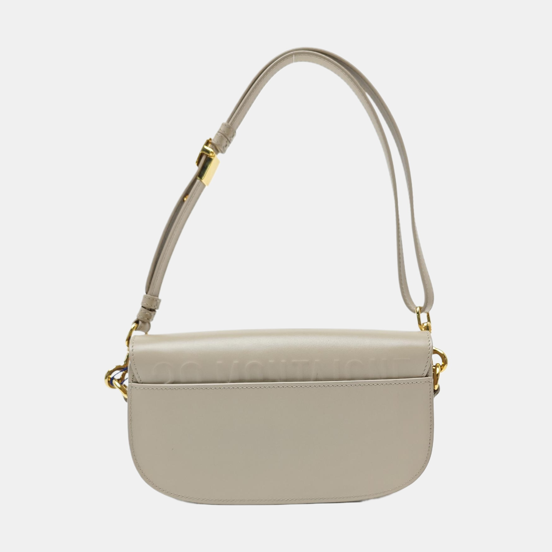 Bobby Medium Calfskin Beige