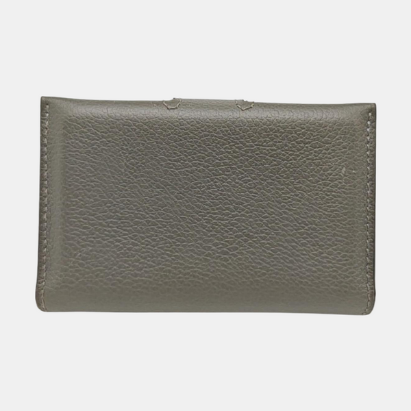 Dogon Evercolor Gray Card Holder
