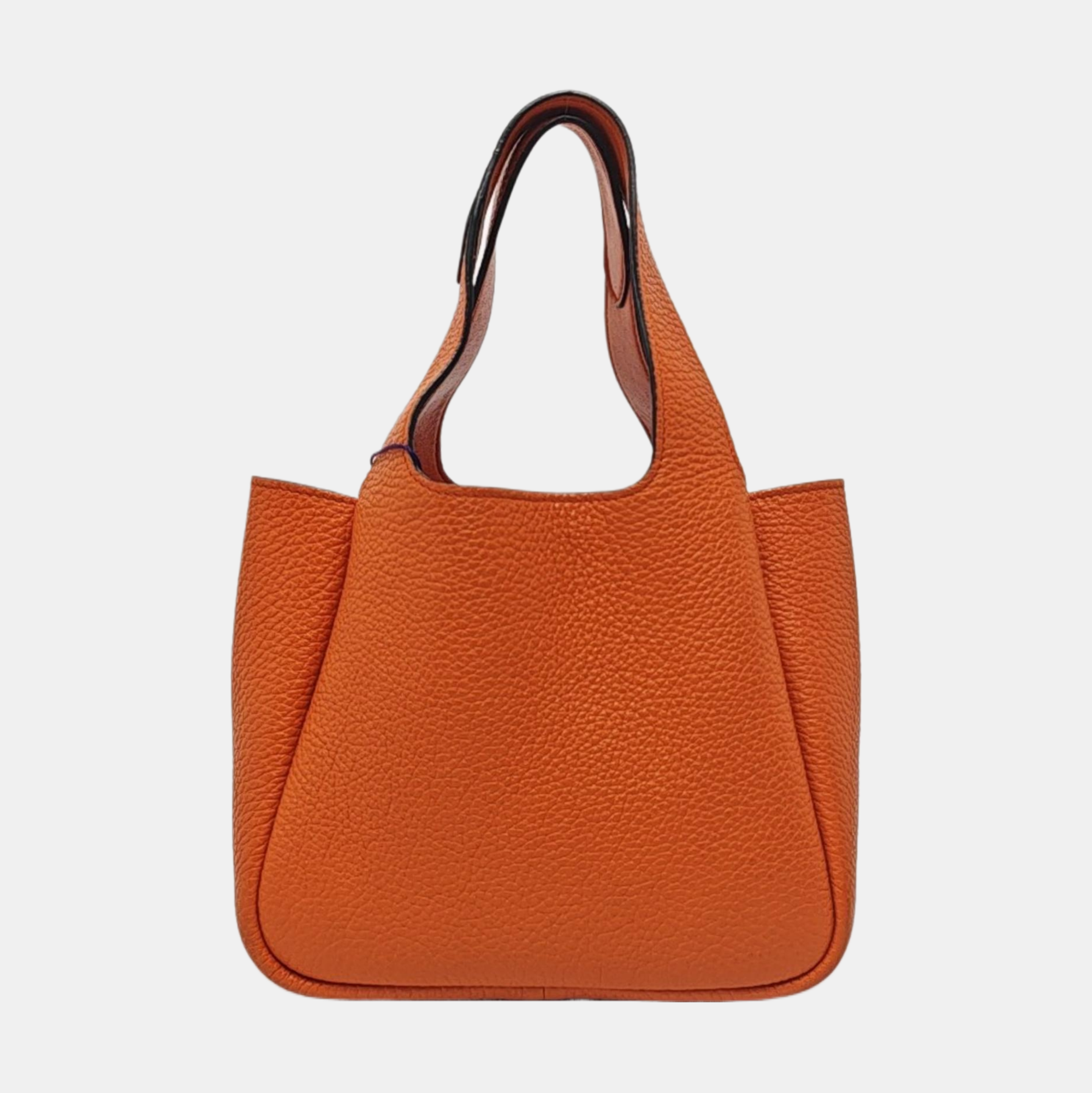Hobo Quilted Calfskin Orange