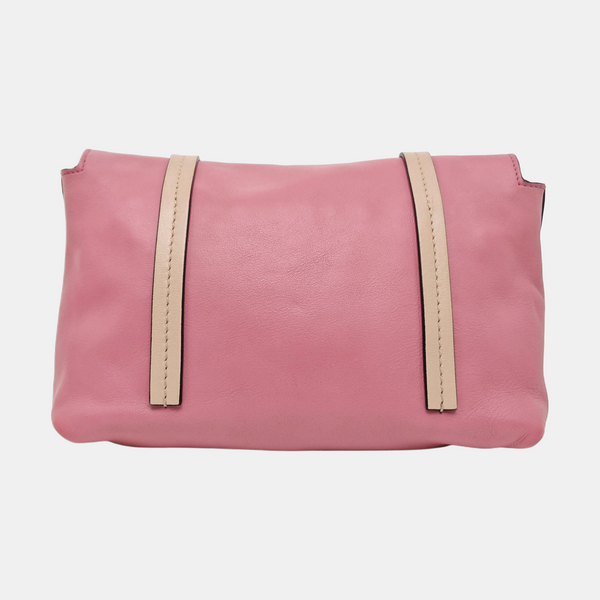 Grace Lux Calfskin Pink