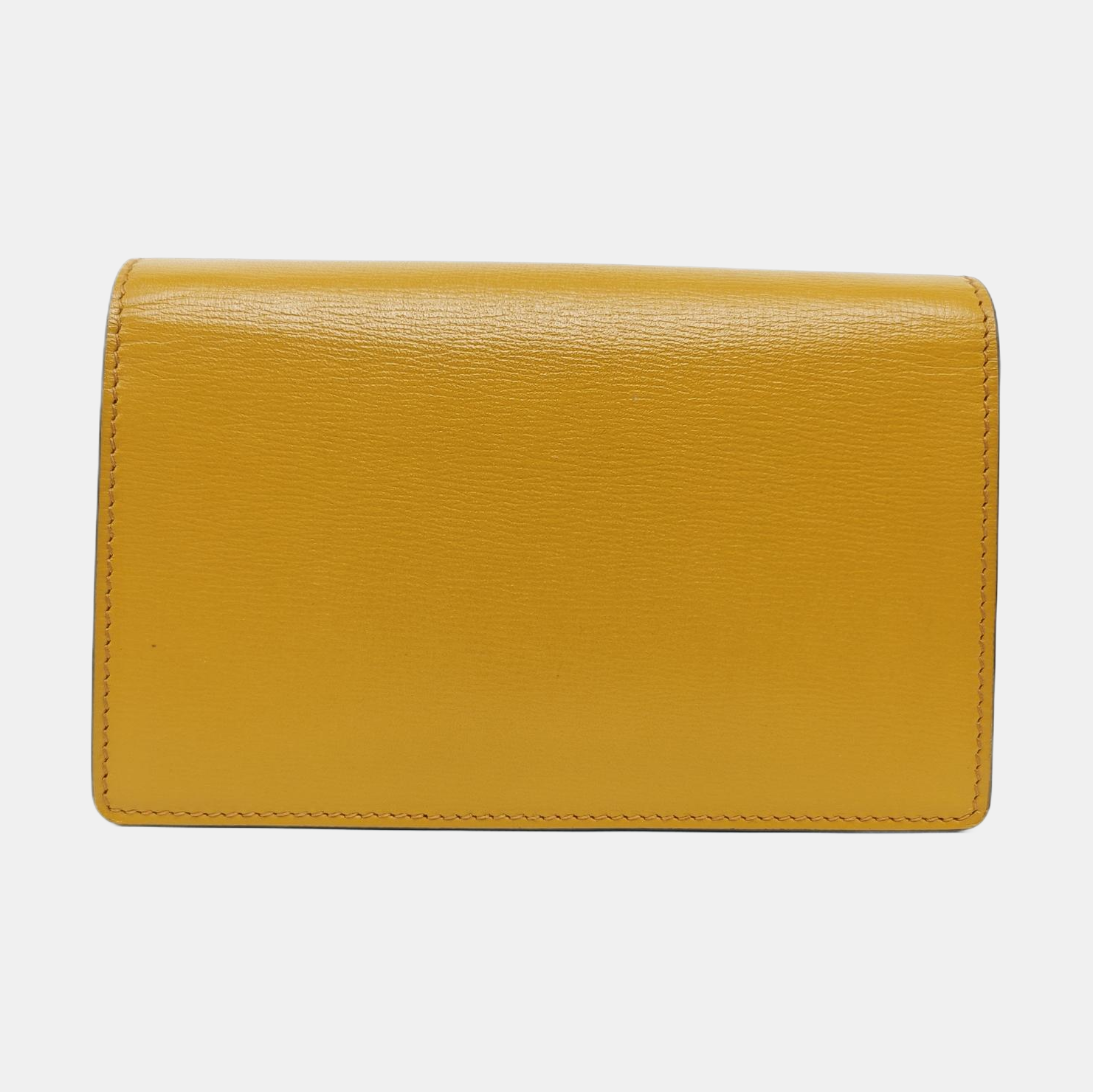 Dionysus Super Mini Calfskin White