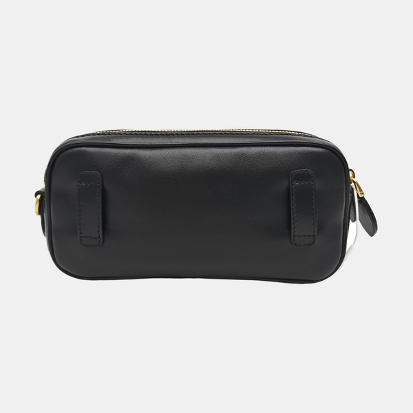 Arcadie Calfskin Black