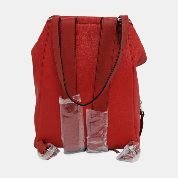 Goya Small Calfskin Red