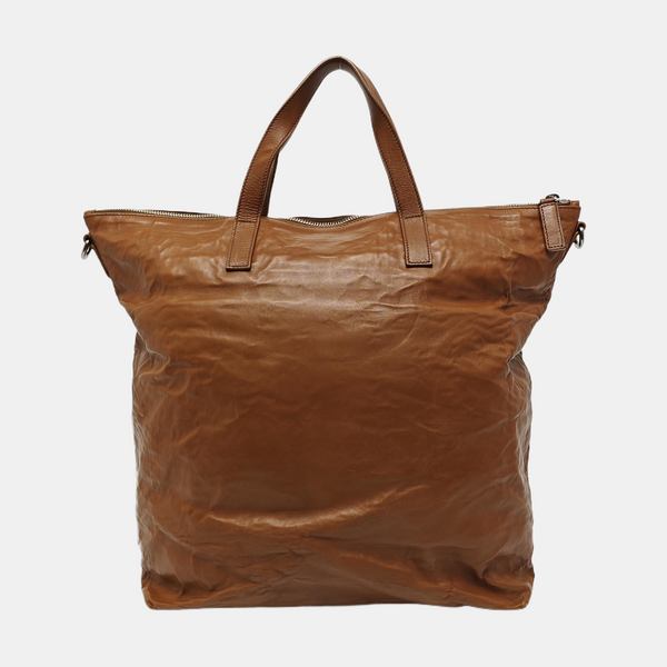 City Calfskin Brown