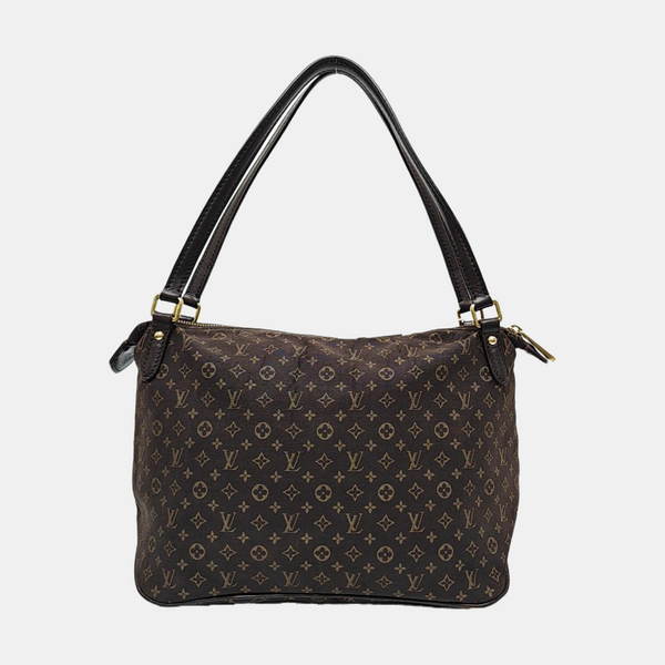 BALLADE Monogram Canvas Brown