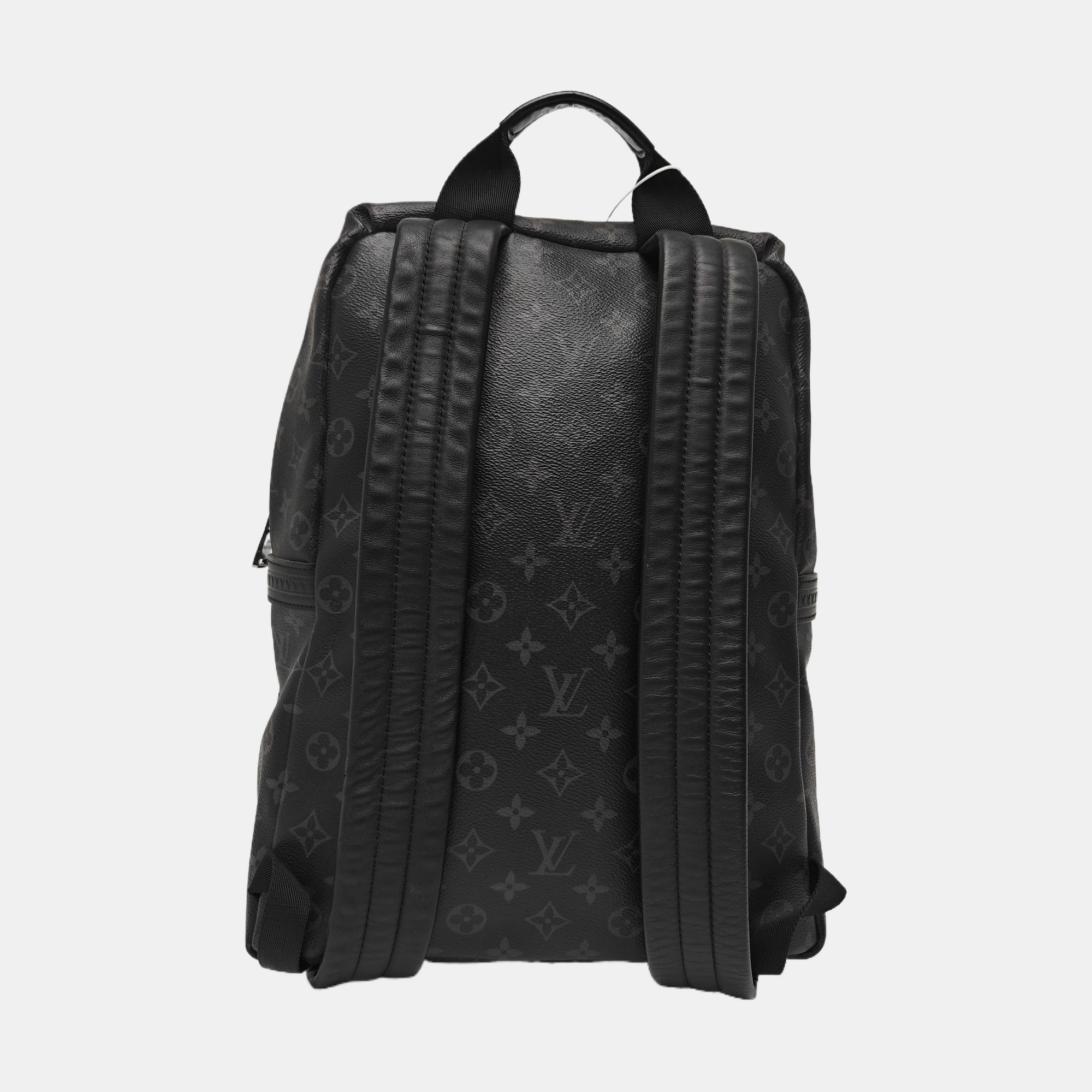 DISCOVERY Monogram Coated Canvas Gray