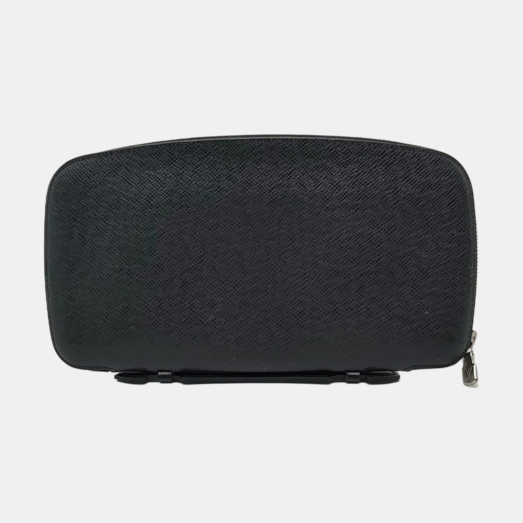 Calfskin Black