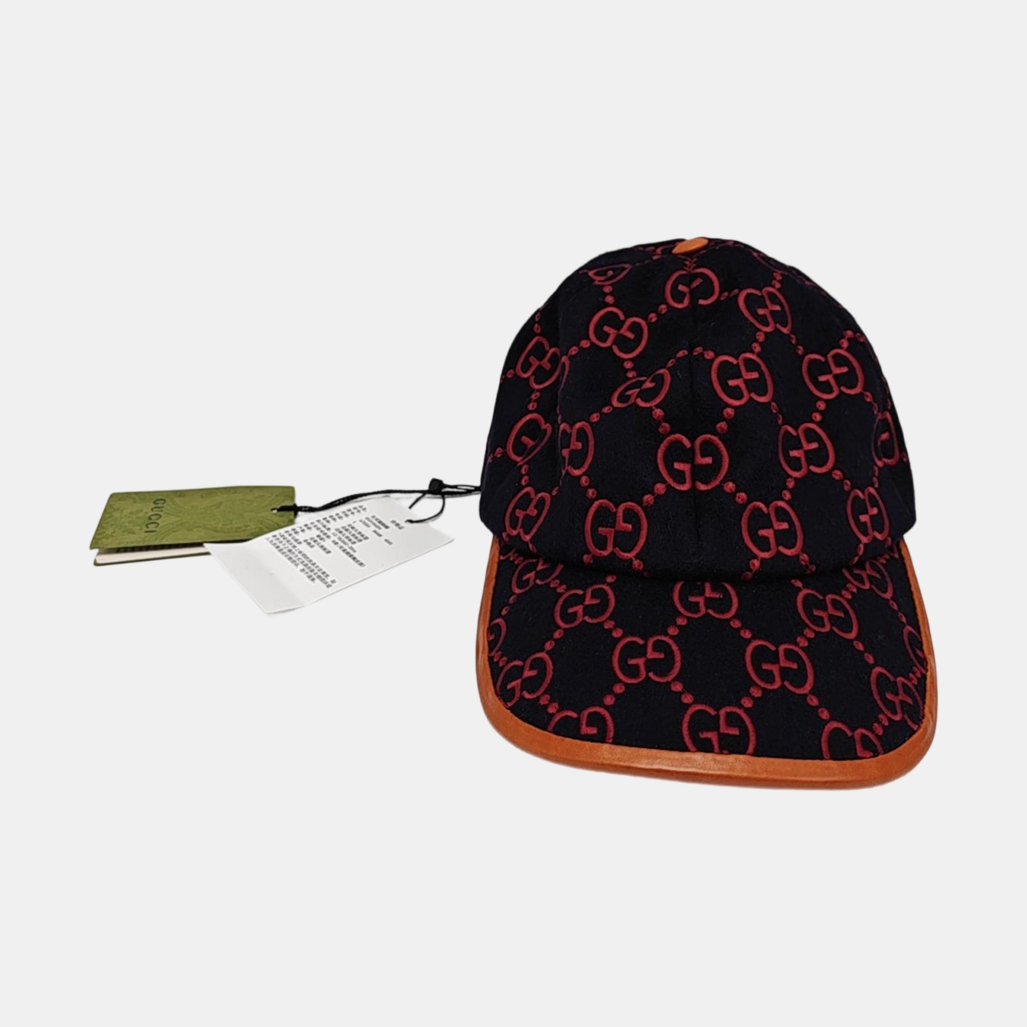 Wool Hat Black