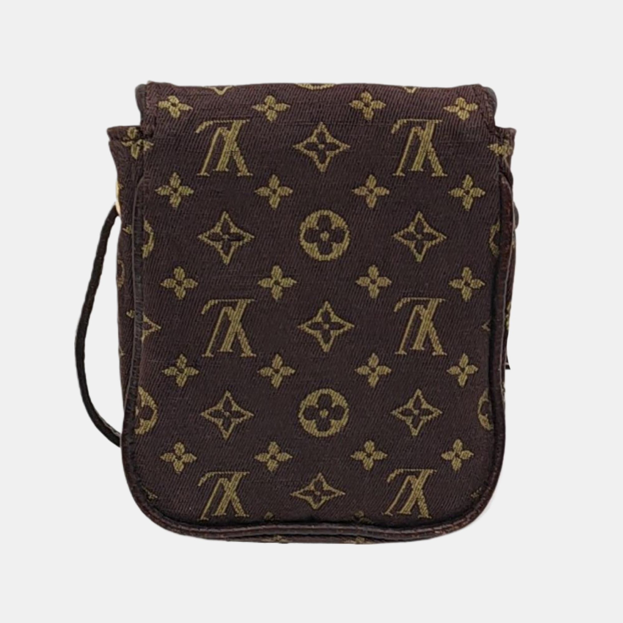 Monogram Canvas Brown