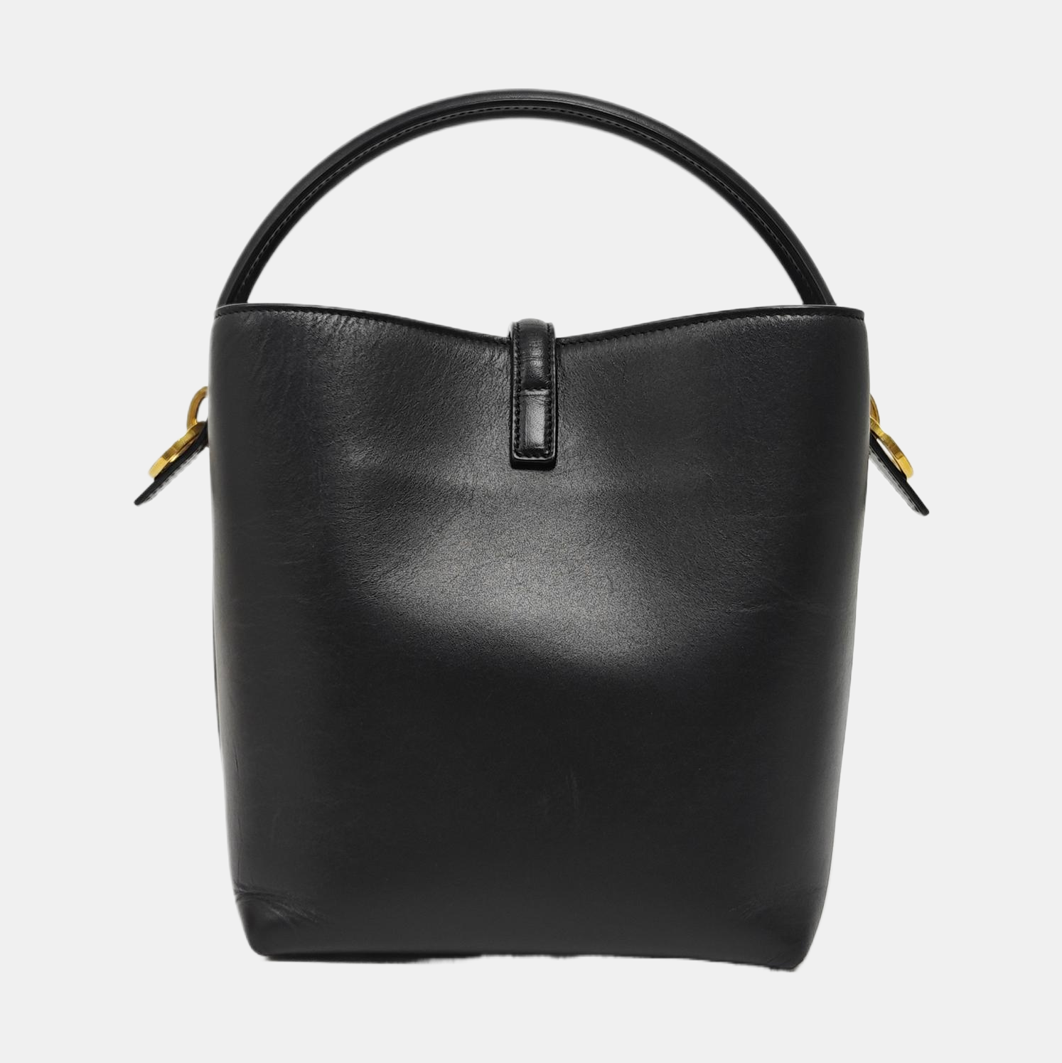 LE 37 Small Calfskin Black