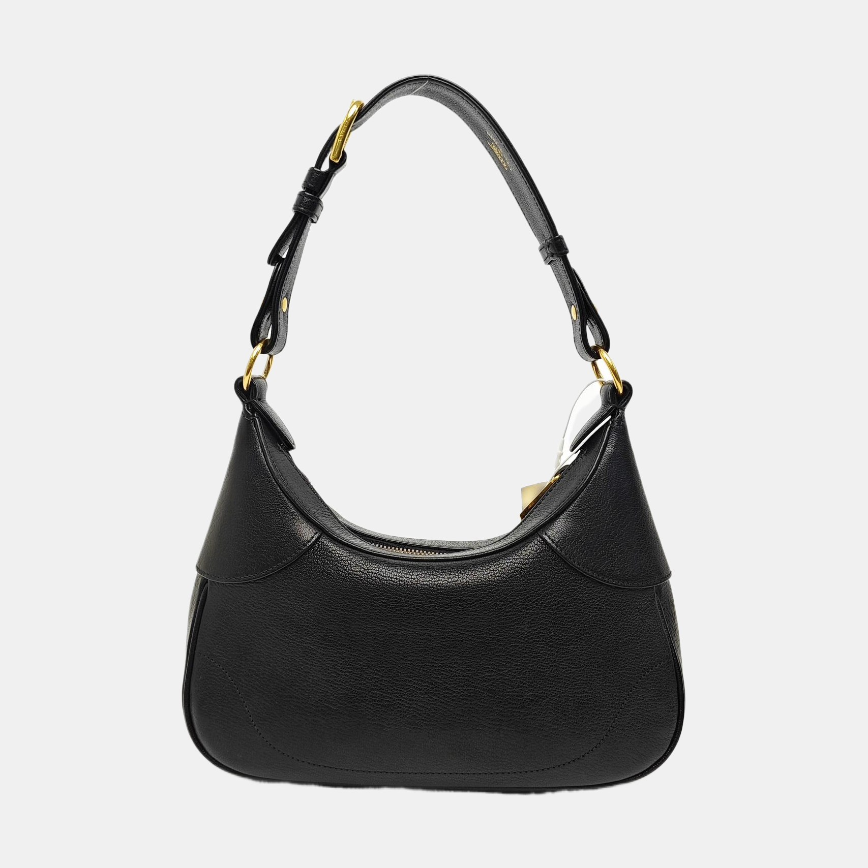 Aphrodite Small Calfskin Black