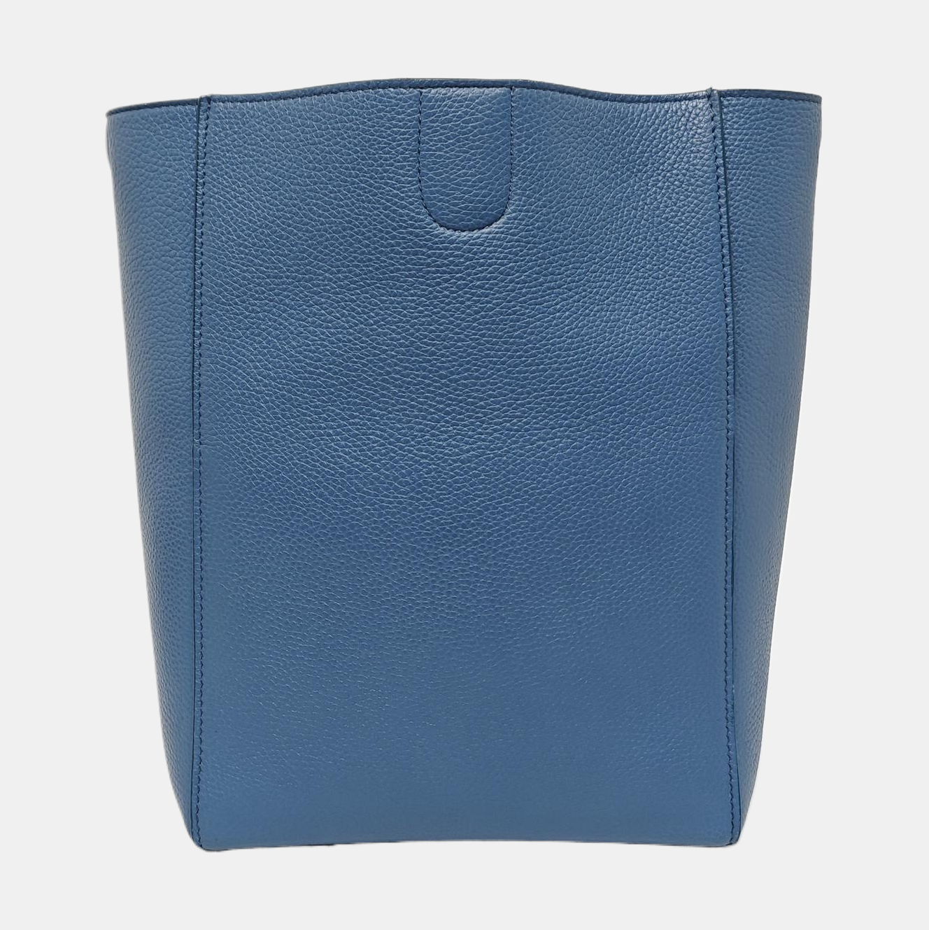 SANGLE Small Calfskin Blue