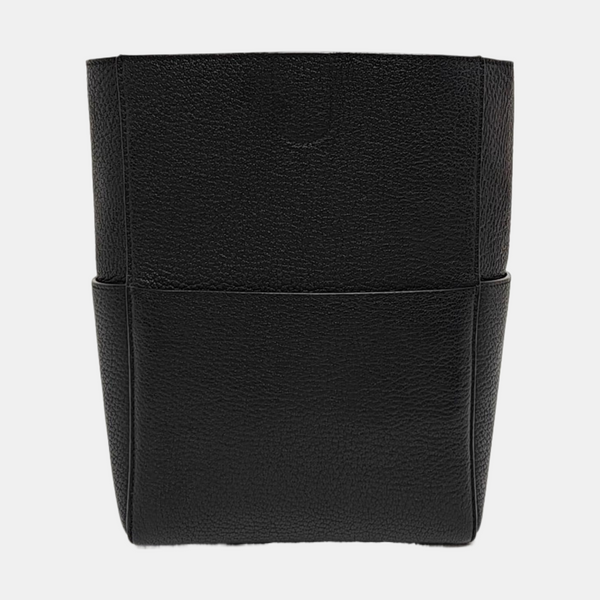 SANGLE Calfskin Black