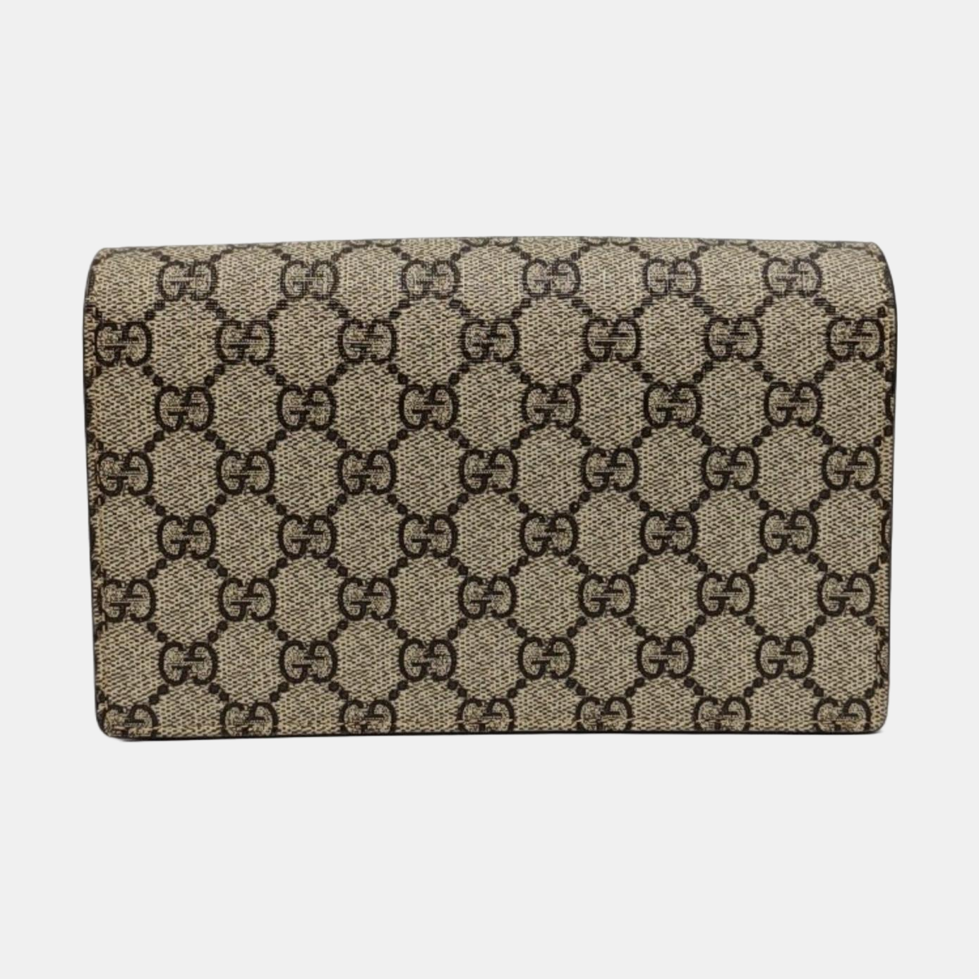 GG Supreme Monogram Coated Canvas Multicolor