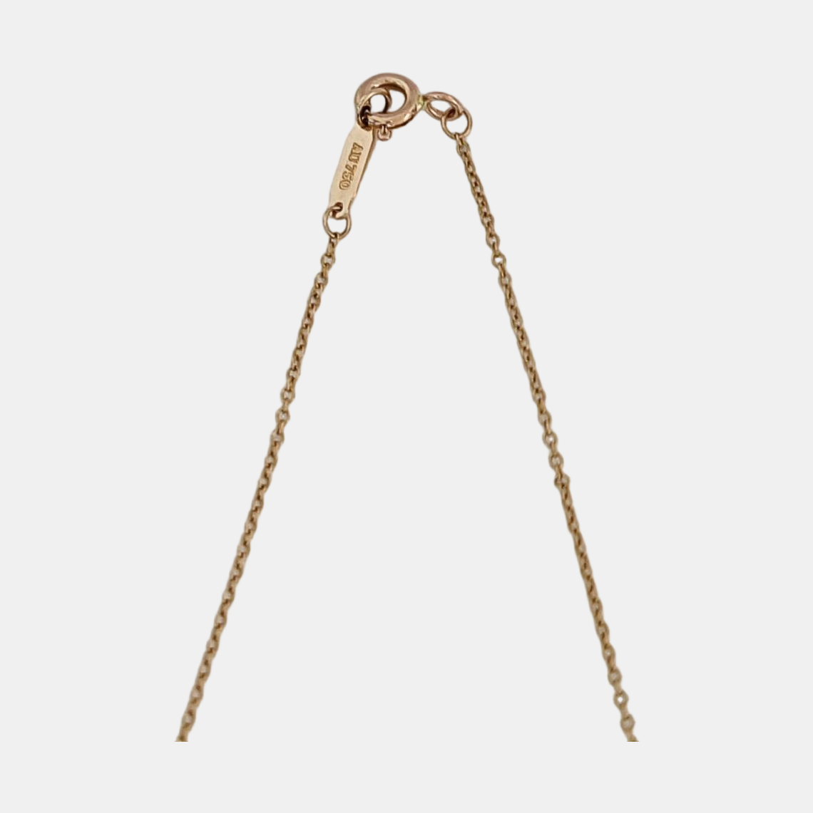 18k Rose Gold Jewelry Set
