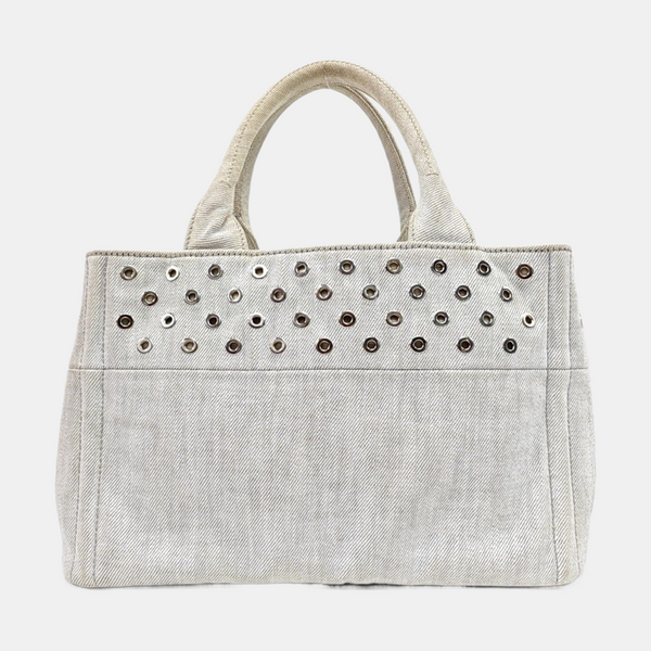 Canvas Tote Bag White