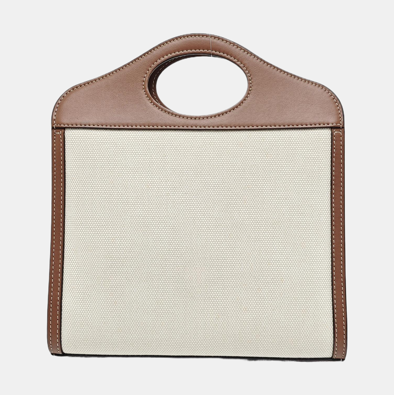 Pocket Mini Canvas White