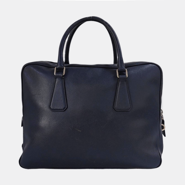 Saffiano Calfskin Blue