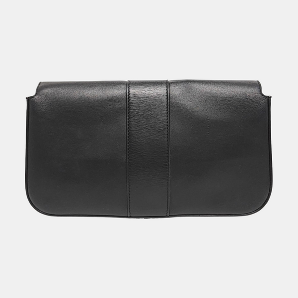 Belt Bag Calfskin Black