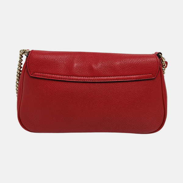 Soho Calfskin Red