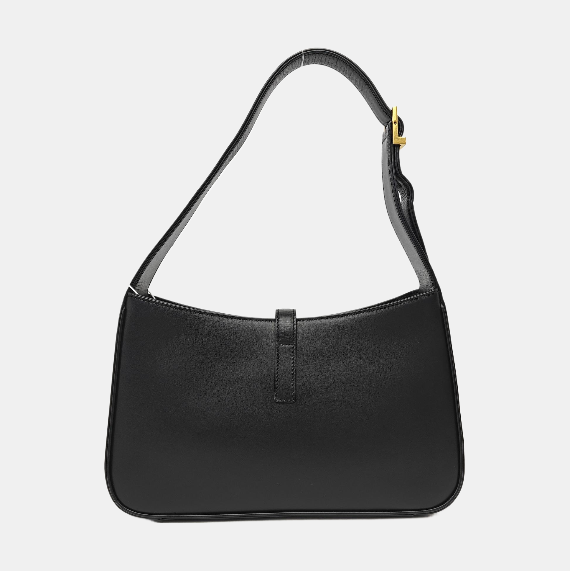 LE 5 À 7 Small Calfskin Black