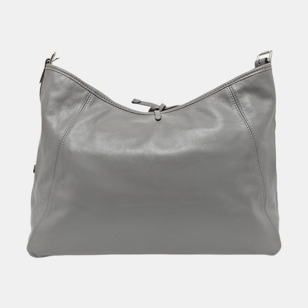 CARRYALL MM Monogram Lambskin Gray