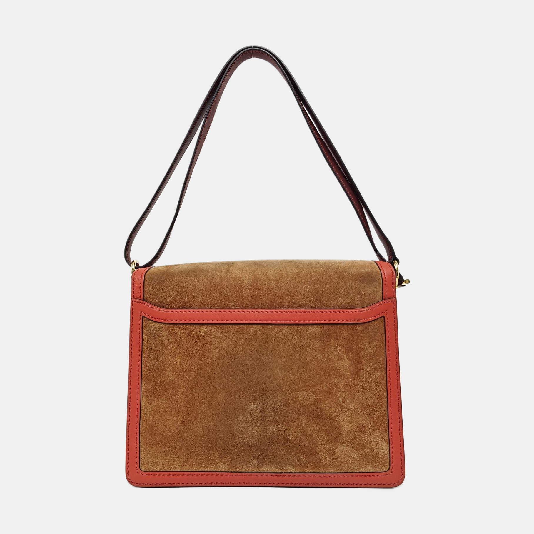 Roulis Suede Red