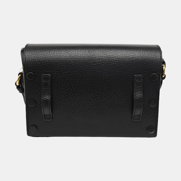 Thiara Calfskin Black