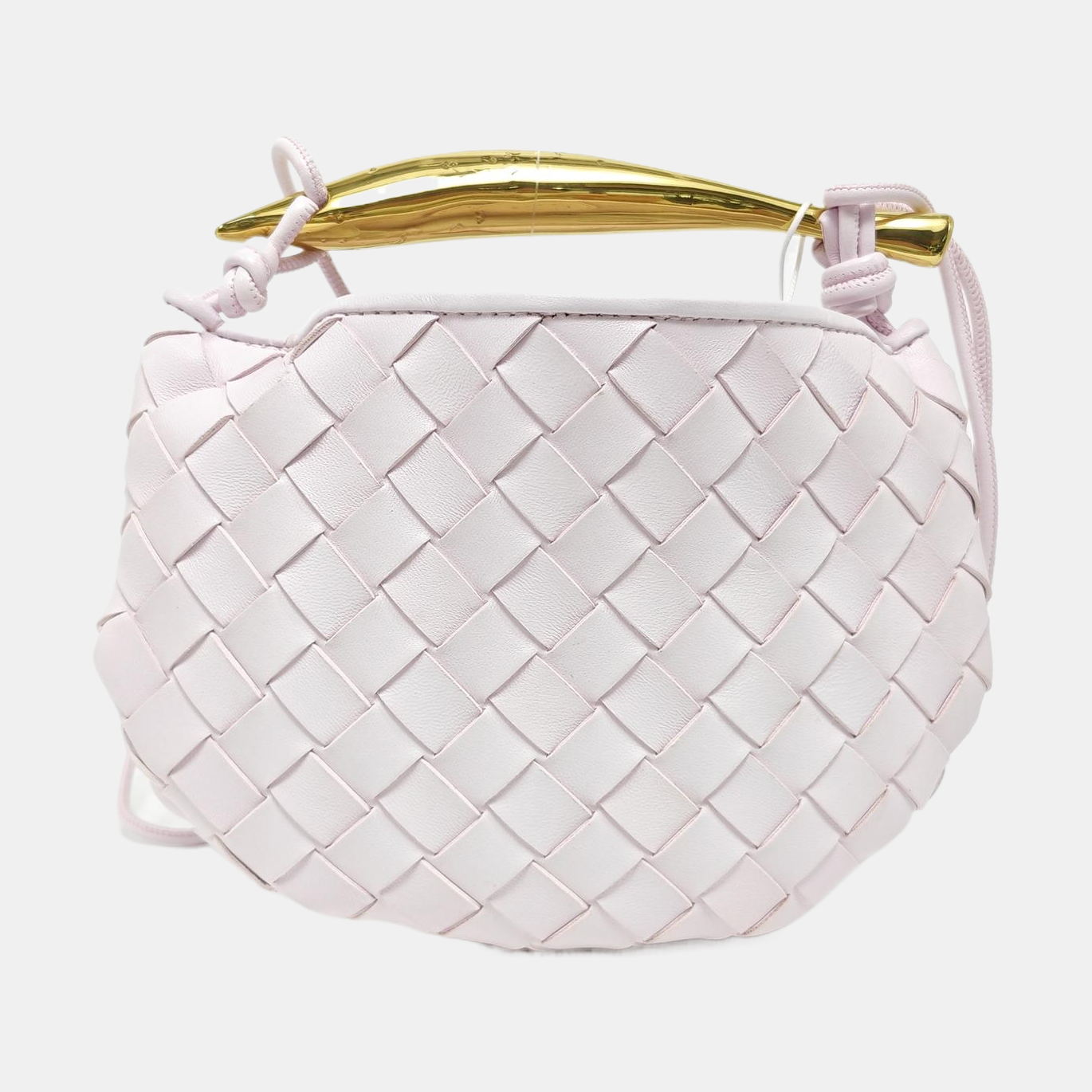 Sardine Mini Lambskin Pink