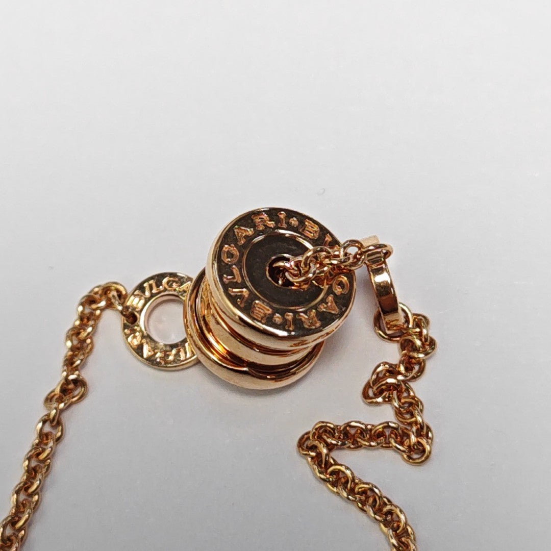B.ZERO1 18k Rose Gold Bracelet