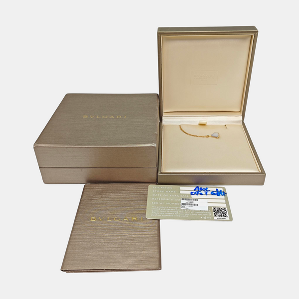 DIVAS' DREAM 18k Rose Gold Necklace