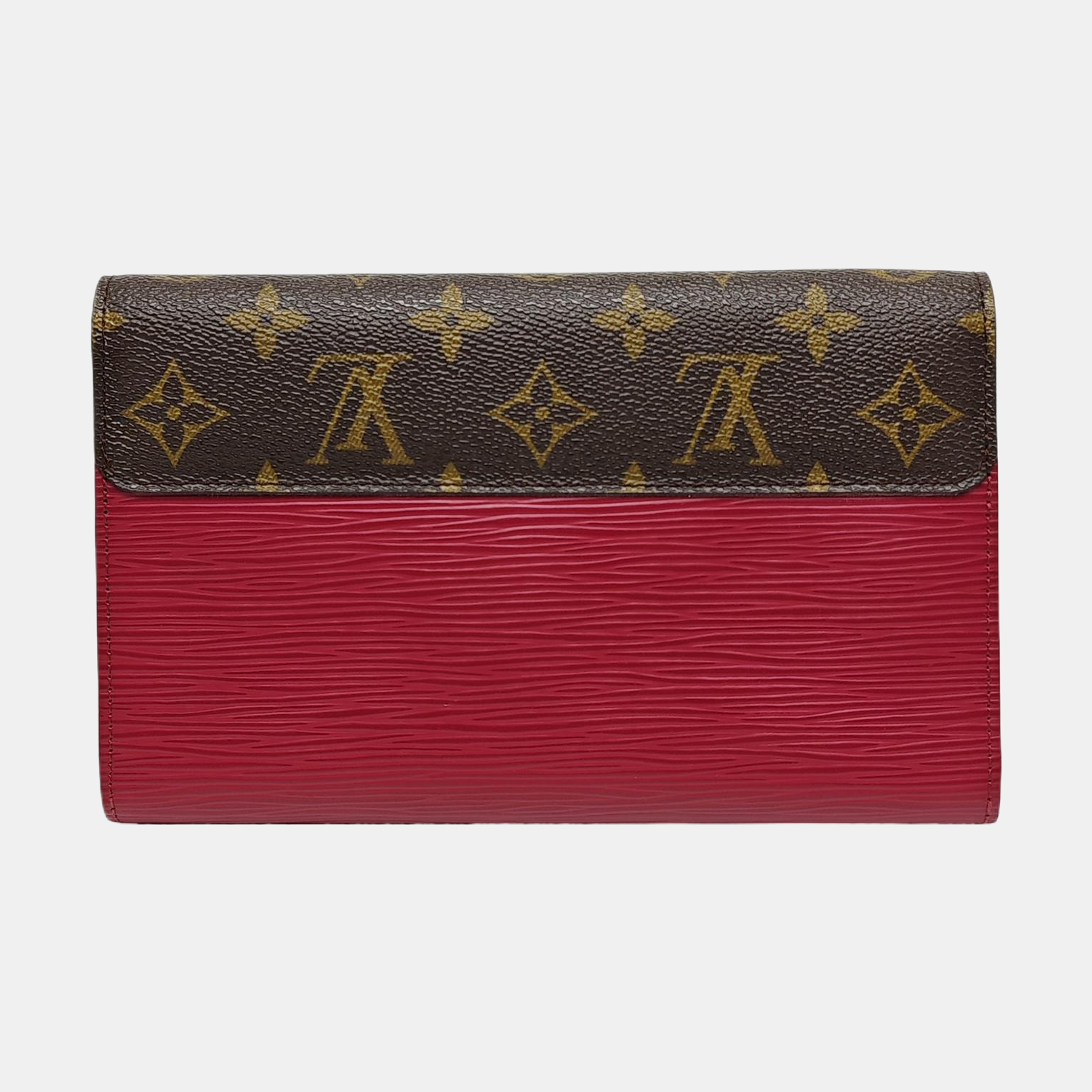 MARIE ROSE Monogram Epi Red