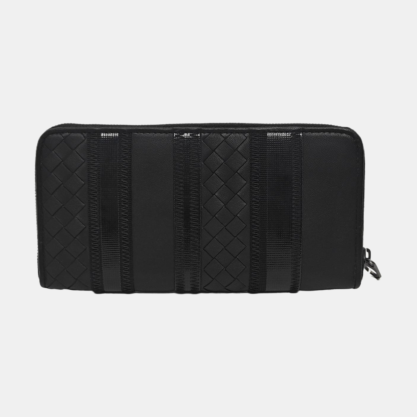 Lambskin Wallet Black