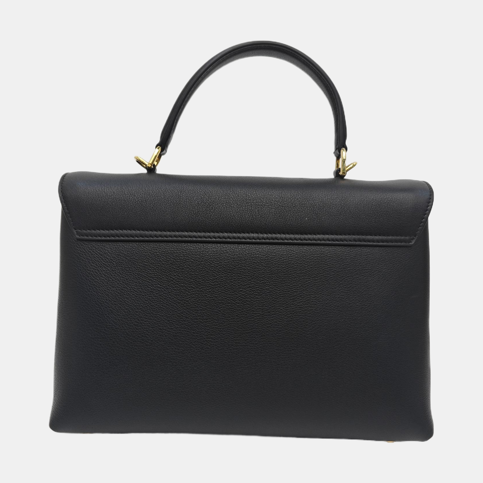 NINO Medium Calfskin Black