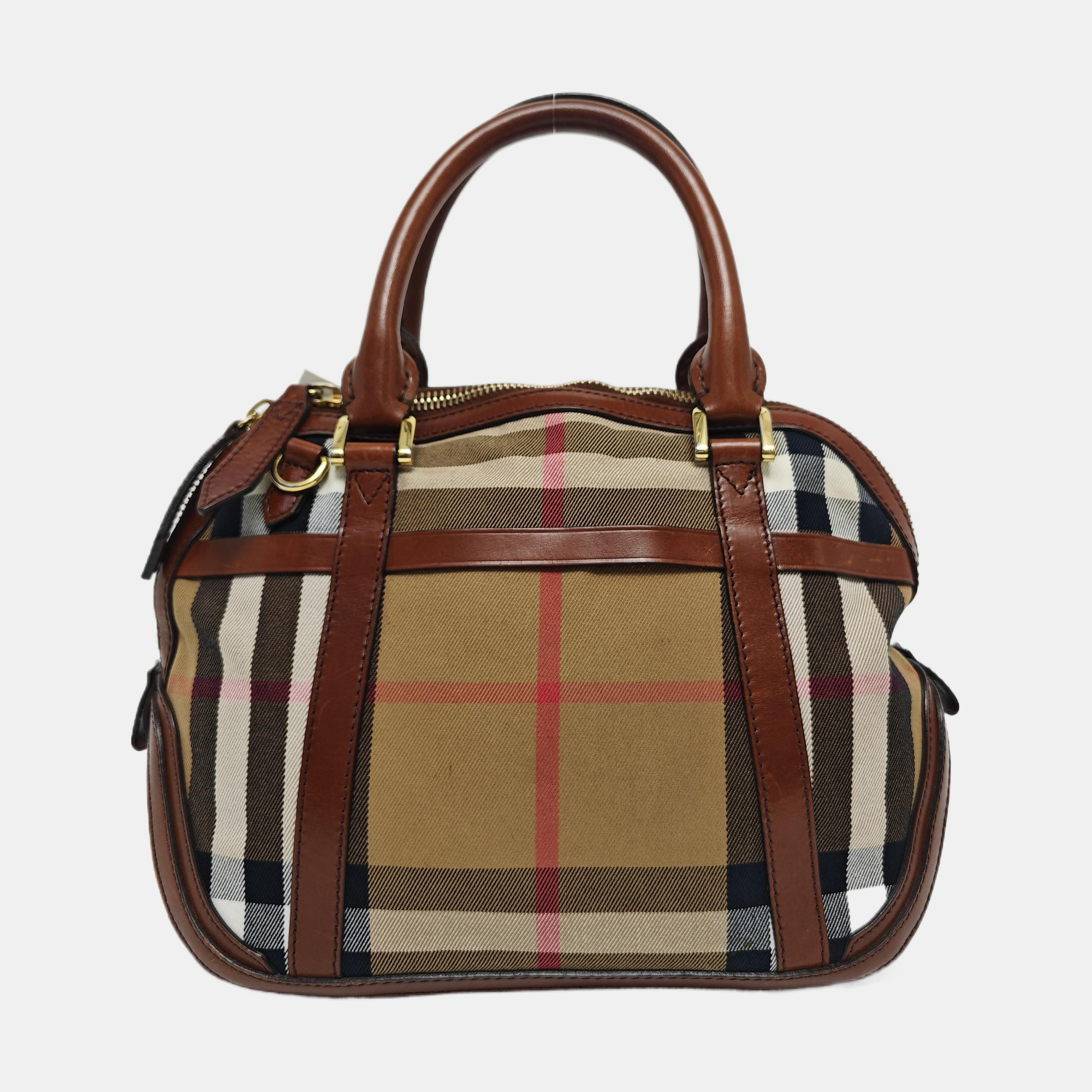 Sartorial Orchard Canvas Brown