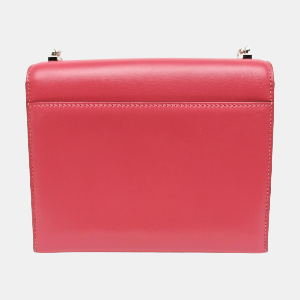 Verrou 17 Box Calf Pink