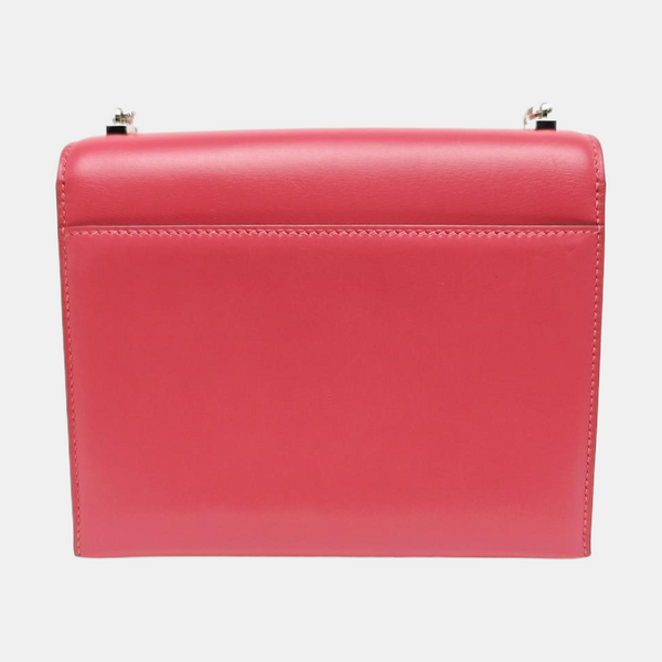 Verrou 17 Box Calf Pink