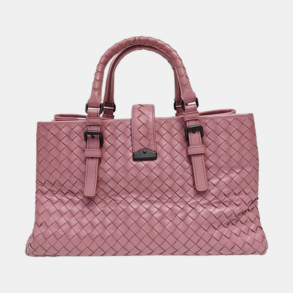 Roma Calfskin Pink